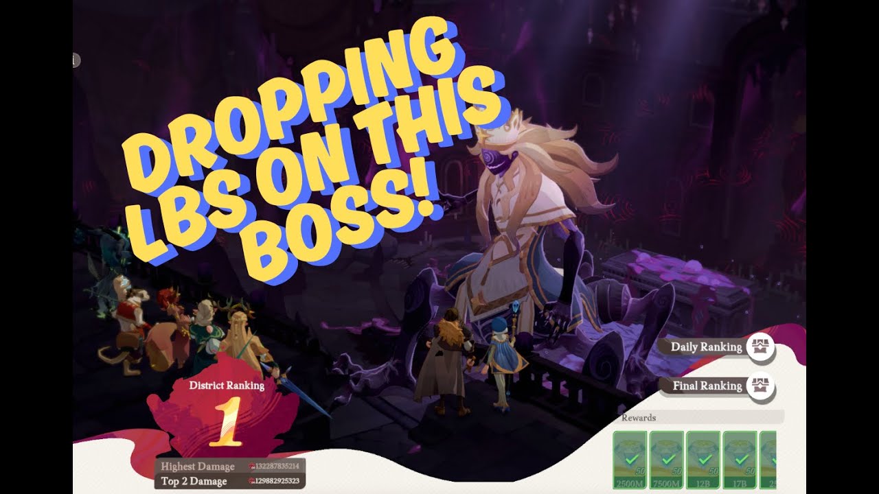 Aurora Squad is up!  Ravaged Realm Best Comp![AFKJourney]