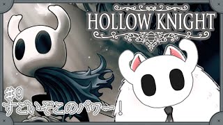 【Hollow Knight】この力があればきっとどこまでも行けるさ！きっと…ね…【初見プレイ】