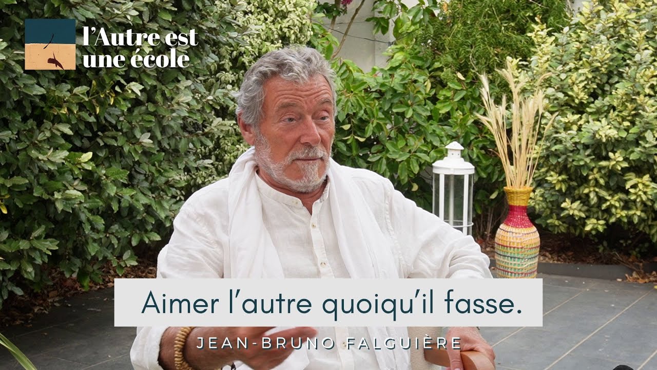 Aimer l’autre quoiqu’il fasse.