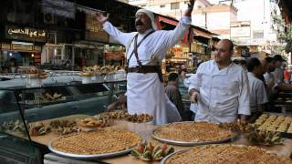 رمضان في دمشق