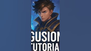 Gusion tutorial #gusion #mobilelegends #mlbb #viral #shorts #youtubeshorts