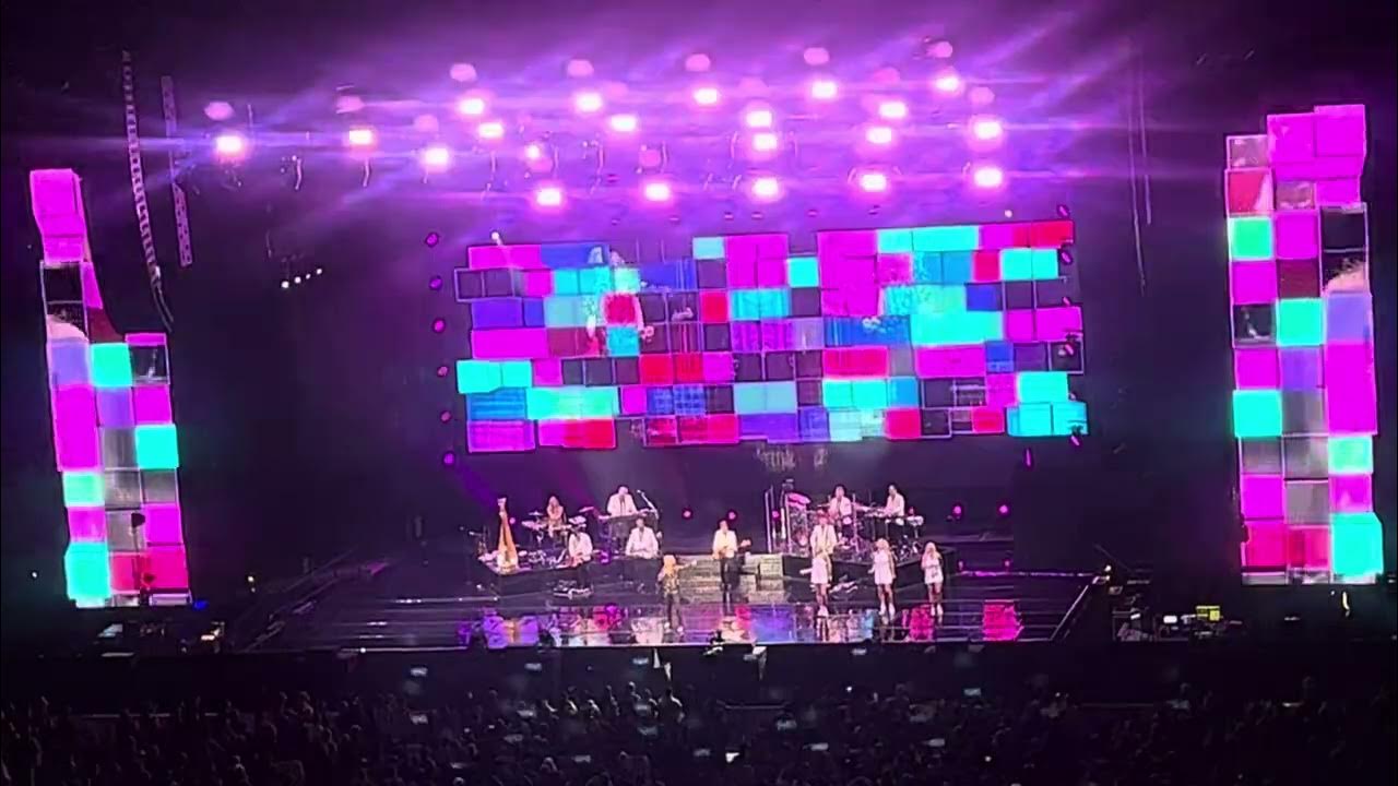 ROD STEWART 2024 JAPAN LIVE CONCERT “PASSION” NO COPYRIGHT INFRINGEMENT