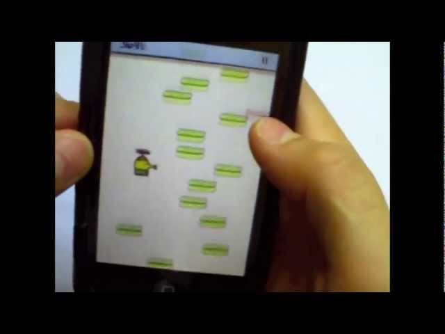 How to hack your high score in Doodle Jump (Chrome Extension) 