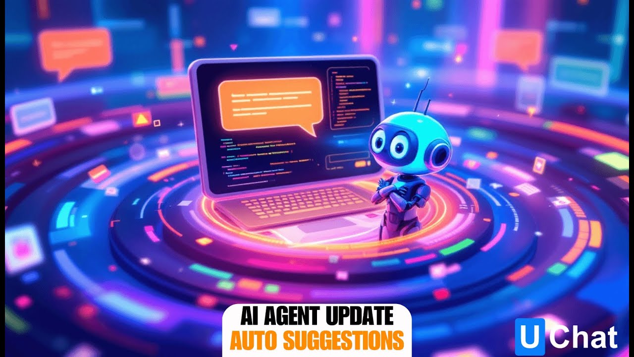 AI Agent Update Auto Suggestions - YouTube
