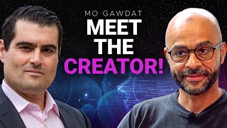 Mo Gawdat: Finding Happiness with the Help of AI (389)