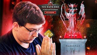 Only .001% of Players Completed this Challenge in Diablo 4