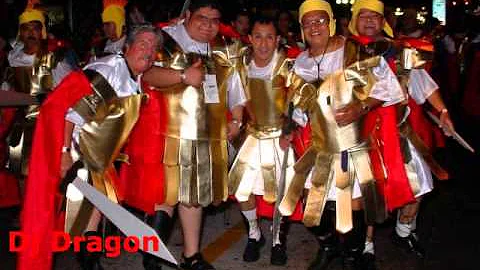 Juan Santiago y El Topper - La Banda Malandra