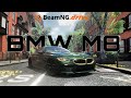 BeamNG.Drive BMW M8 First Edition