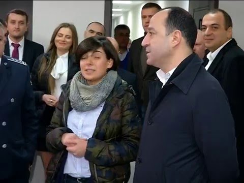 N16 დაწესებულებაში თიხის დამუშავებისა და შრომითი თერაპიის 3 თვიანი კურსი დასრულდა