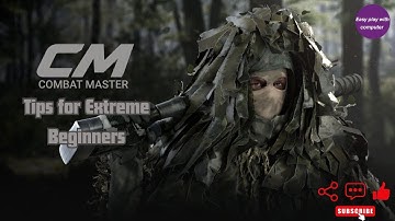 Combat Master: Quick Start Guide for Beginners | Combat Master Gameplay