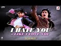 Delhi Belly | I Hate You|@ramsampath5683 | Sona Mohapatra |Keerthi Sagathia| Aamir Khan