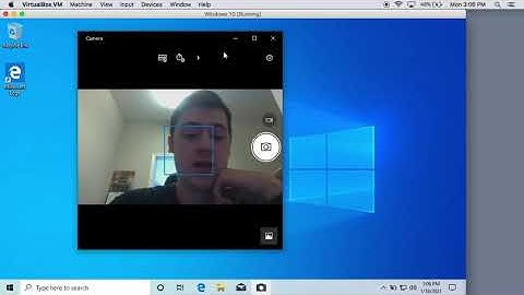 How to Enable Webcam in VirtualBox VM