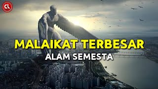 Bukan Jibril Atau Israfil  Ternyata Inilah Malaikat Terbesar Di Alam Semesta