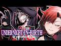 Zohar Mental Illness?! WHAT !!! 🤯🤯【UNDER NIGHT IN BIRTH II】