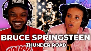  Bruce Springsteen - Thunder Road Reaction