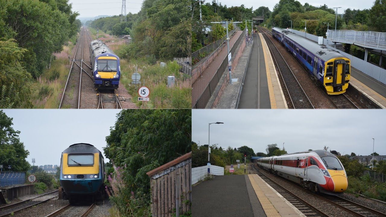 My Scotland Trip (Part 3) | Glenrothes, Kirkcaldy & Inverkeithing (2/09/21)