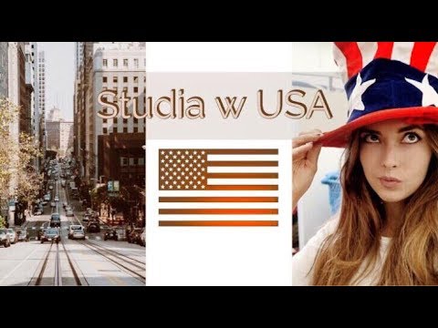 Wideo: Jak Uzyskać Wizę Studencką Do USA?