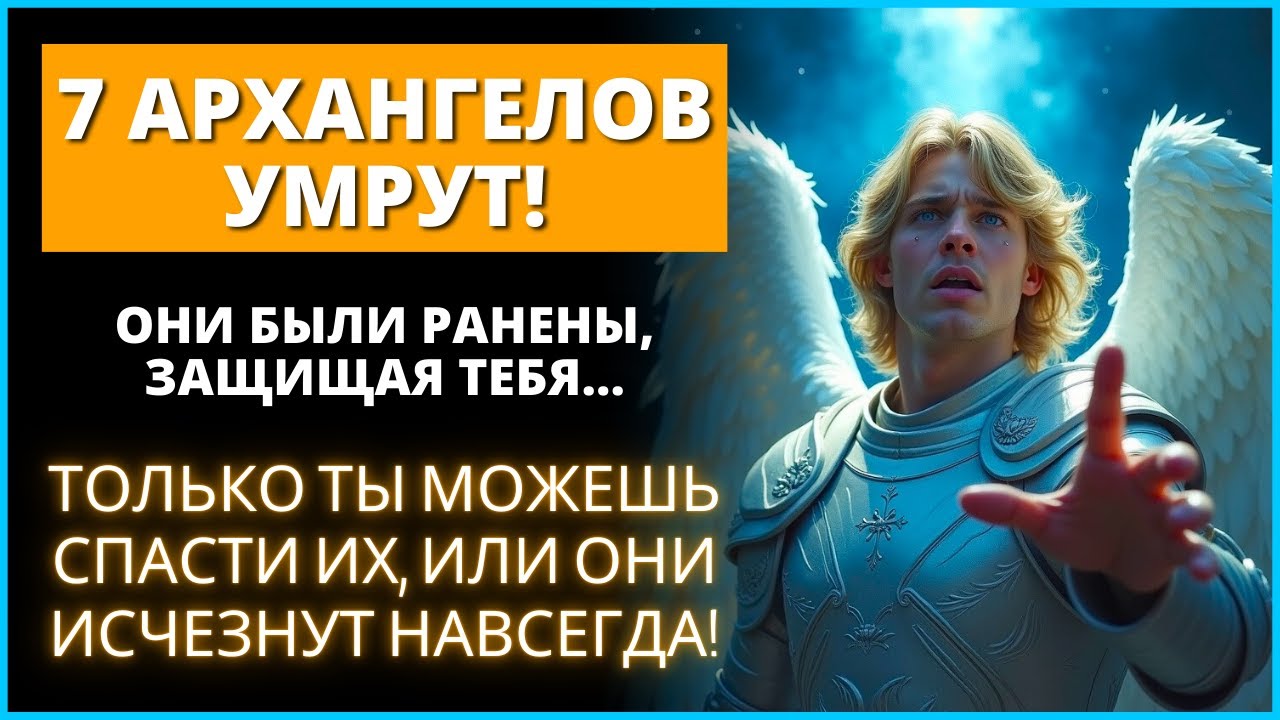 😭 ОНИ УМРУТ ЧЕРЕЗ 15 СЕКУНД, ЕСЛИ ВЫ ЭТО ПРОИГНОРИРУЕТЕ! | Слово Божье