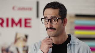 ¿Grandes volúmenes de impresión en casa? Necesitas la Maxify GX7010