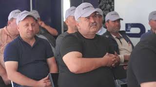 Prometeon Türkiye Turu Yolculuğumuza Eşlik Edin Her Koşulda Yanınızdayız