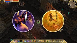 Titan Quest Atlantis + Ragnarok: Brigand (разбойник). Ловкач с проникающим уроном. Titan Quest Atlantis + Ragnarok: Brigand (разбойник). Ловкач с проникающим уроном.