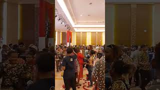 Hiburan Selamat dan sukses dewan perwakilan rakyat provinsi Papua Barat Daya, Pau Maladum