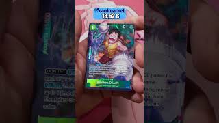 OP16 HIT - One Piece TCG Case Opening #optcg #tcg #onepiececards #onepiece #opening #hit