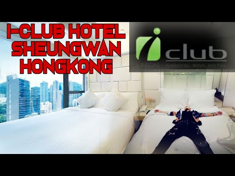 ICLUB HOTEL SHEUNGWAN HONGKONG