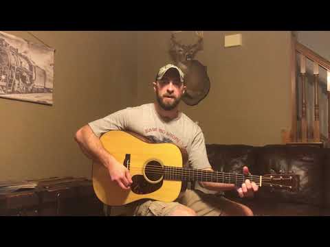 Dance With Me Molly(Keith Whitley Cover)