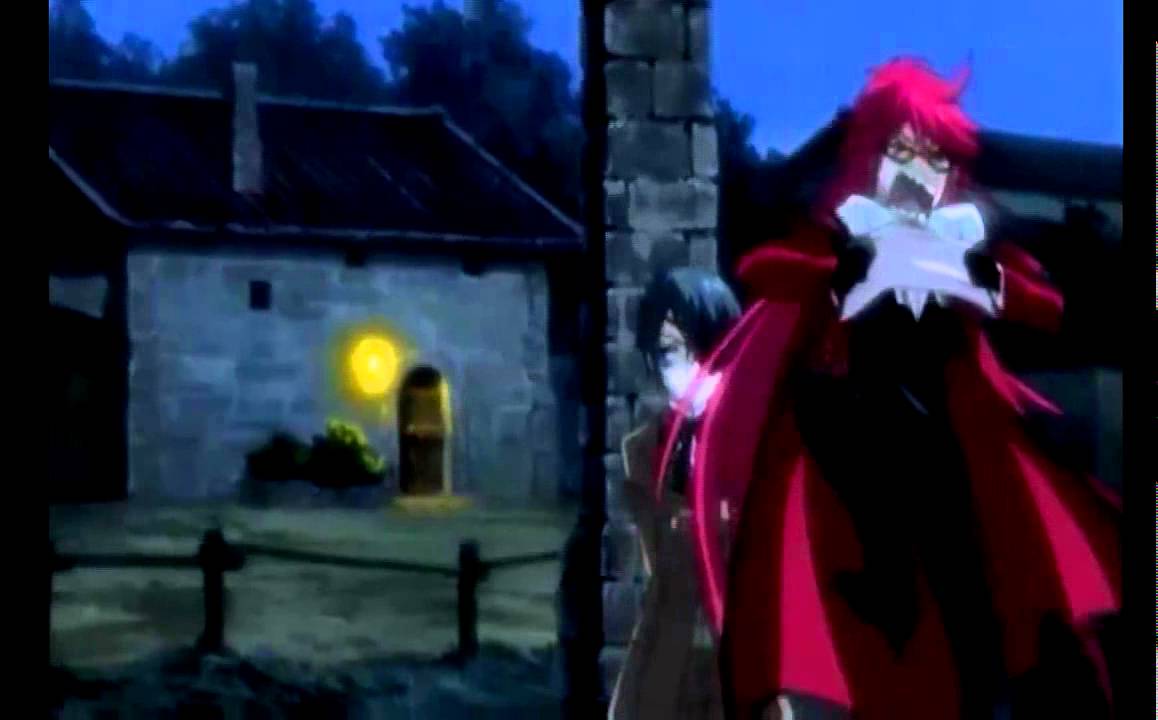 1158px x 720px - Black Butler Sex Szene - YouTube