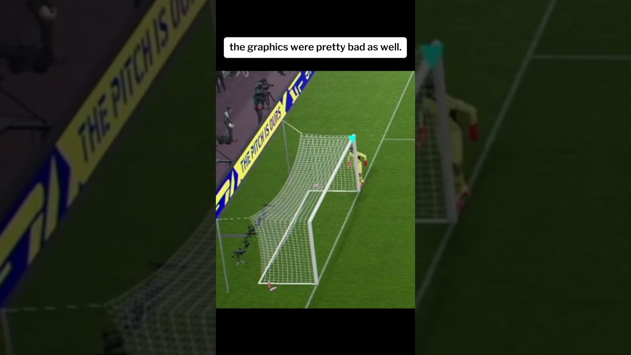 This Was One Of The Worst Rated Football Video Game Ever 🤣