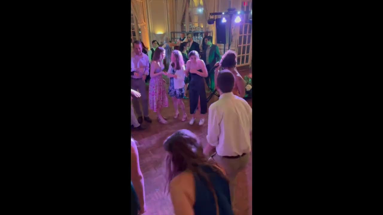 Valerie - Live Wedding Performance | The SweetBeats @ Fairmont Copley Plaza 6/10/23