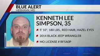 Missouri home surrounded after fatal officer shooting