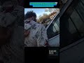 Wanted Man Panics and Resists Arrest | Police Bodycam