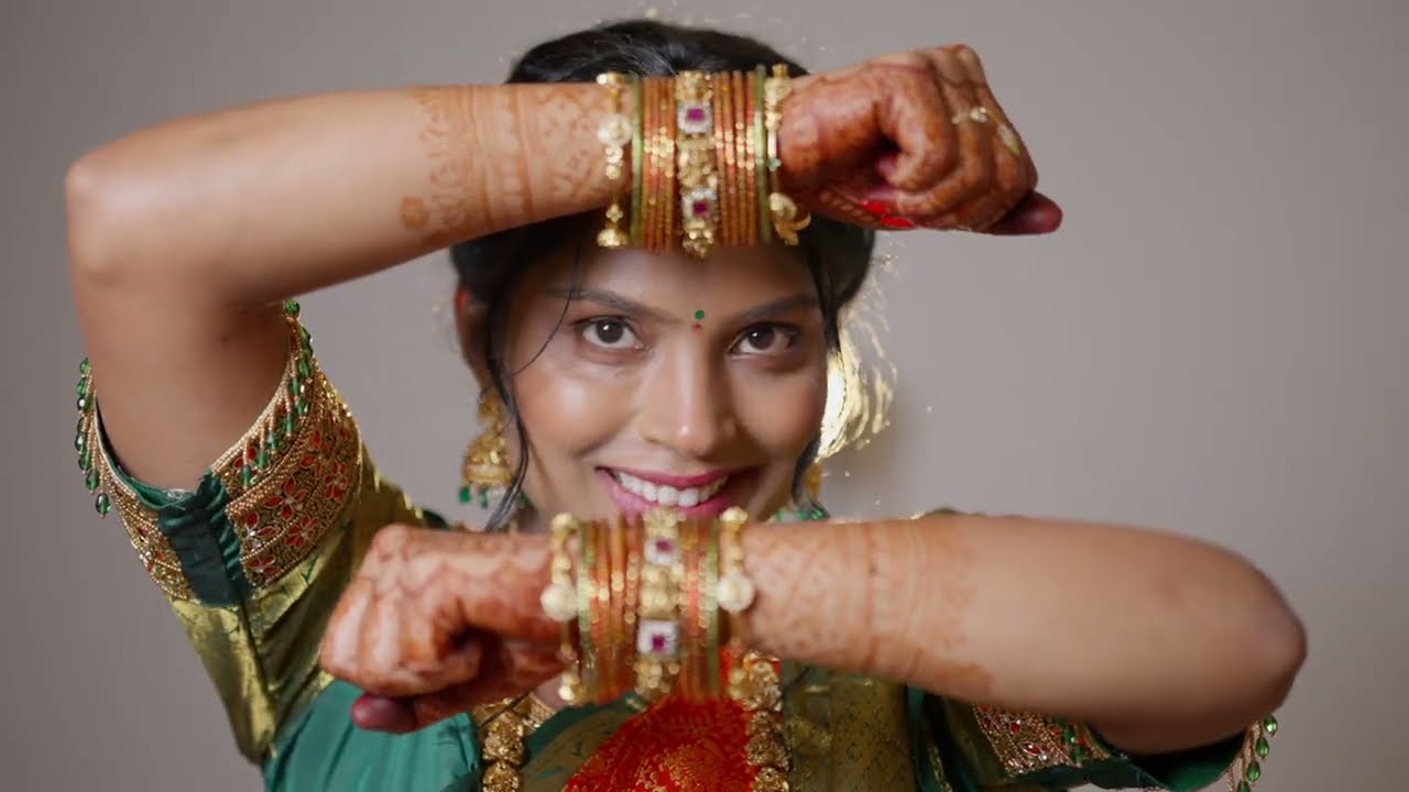 Alekhya’s sreemantham Highlight video 4k