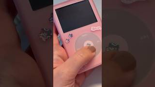 iPod unboxing asmr