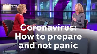 Coronavirus debate: what we can do to protect ourselves