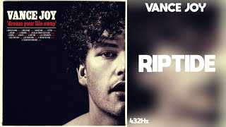Download Lagu Vance Joy - Riptide (432Hz) MP3