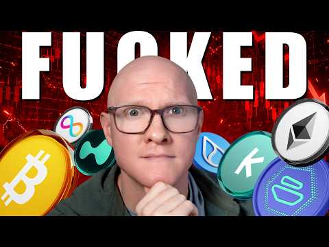 Bitcoin's Crash Will Destroy These Altcoins (Here's Why)