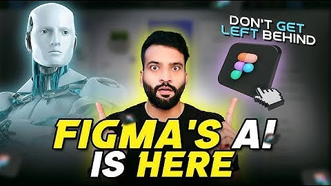 Figma AI Explained: Learn the Latest AI Design Techniques in UI/UX
