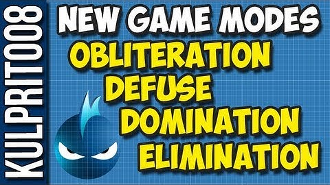 BF4 New Game Modes: Obliteration, Defuse, Elimination, Domination