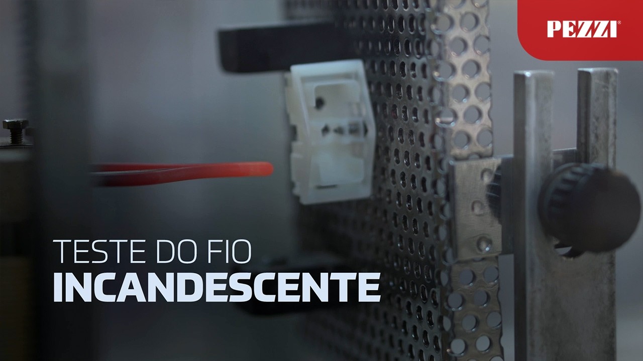 Teste do Fio Incandescente