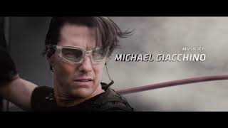 Mission Impossible 1-6 opening song
