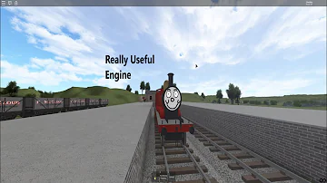 Roblox: TATMR Really useful Engine Instrumental MV