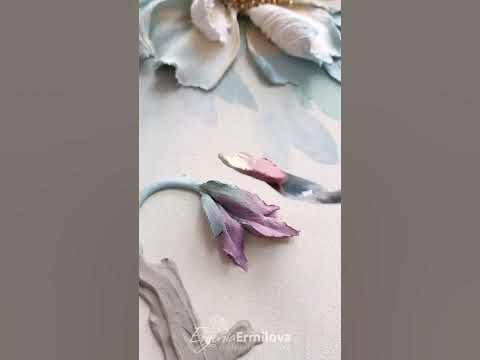 WHAT IS SCULPTURAL PAINTING? ЧТО ТАКОЕ СКУЛЬПТУРНАЯ ЖИВОПИСЬ? - YouTube