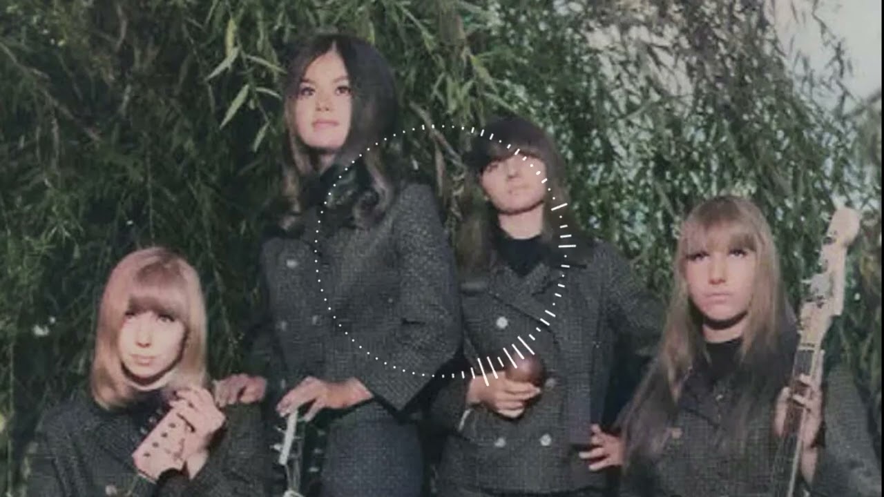 The Daughters of Eve - Hey Lover (acapella)