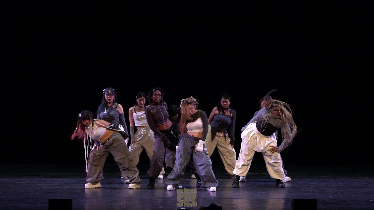 Arts Dance | K-Pop | Advanced | Go Hard or Go Home 2024