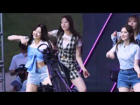 (4K60p) 220528 서원밸리 그린콘서트 위클리(Weekly) 조아 After School 직캠