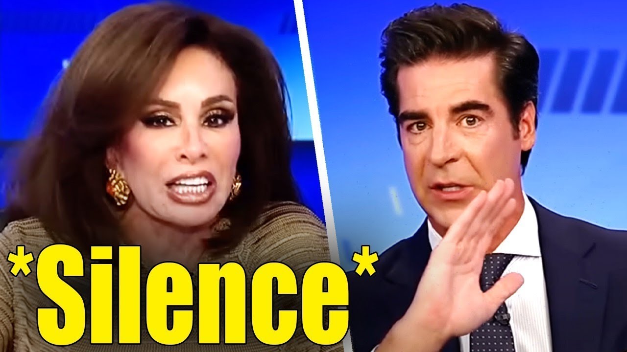 Watch The Moment MAGA Fox Hosts Get HUMILIATED on Their OWN SHOW!