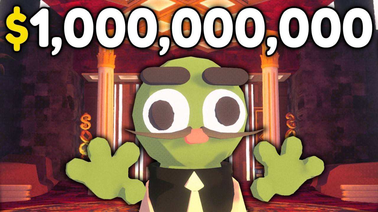 I Played 100% of Gamble With Your Friends
